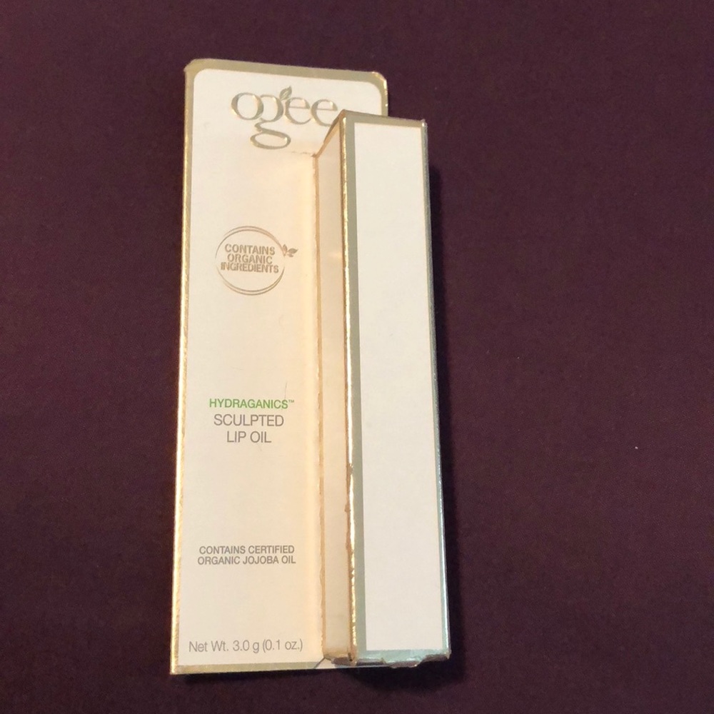 Ogee Hydraganics sculpted Lip oil
